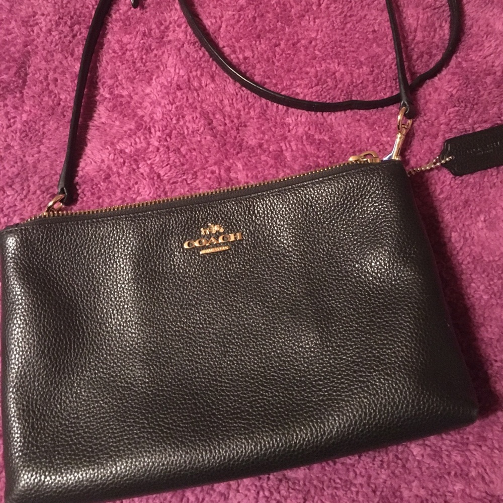 Original Coach crossbody